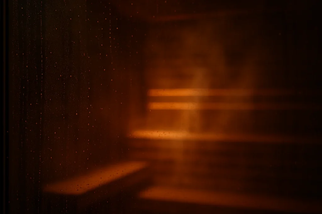 baldora private sauna saunakabine